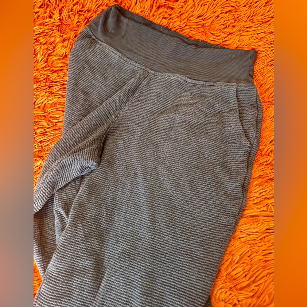 Athleta Coaster Luxe Waffle High Rise Jogger